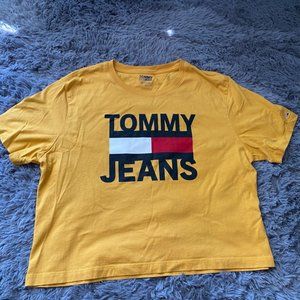 Tommy Hilfiger Crop Shirt